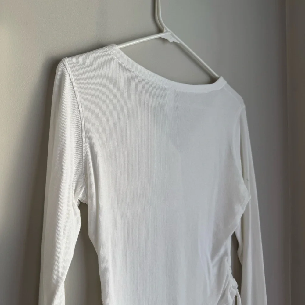 Lululemon Side-Cinch Ribbed Cardigan - Picture 13 of 14